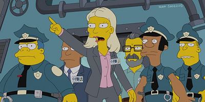 poster de la série Homerland