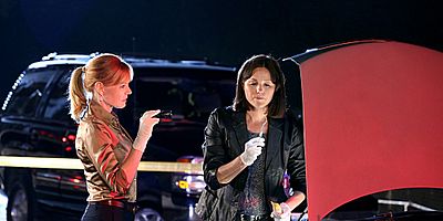 poster de la série Fantôme du passé