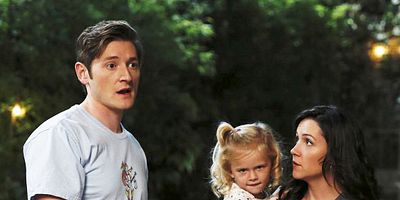 poster de la série Troc troc, badaboum !