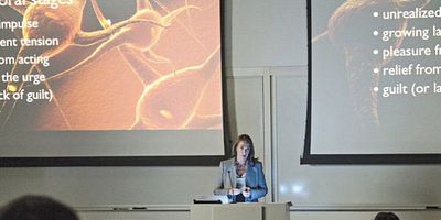 poster de la série Esprits sous contrôle