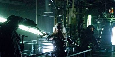 poster de la série La ligue des assassins