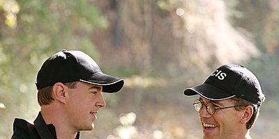 poster de la série Échange de meurtres