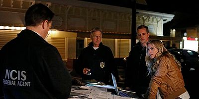 poster de la série L'esprit d'équipe