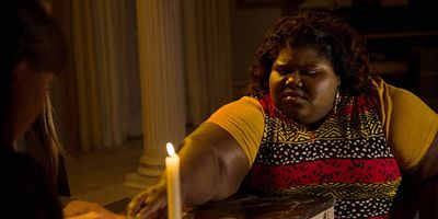 poster de la série L'homme à la hâche