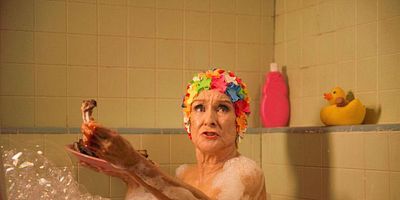 poster de la série Oh mon bateau