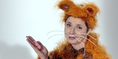 poster de la série Le hamster