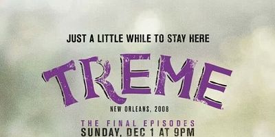 poster de la série Dippermouth Blues