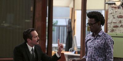 poster de la série The Good, the Bad and the Sean