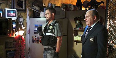 poster de la série Chambre maudite