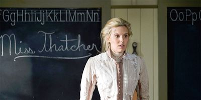 poster de la série Le journal d'une institutrice