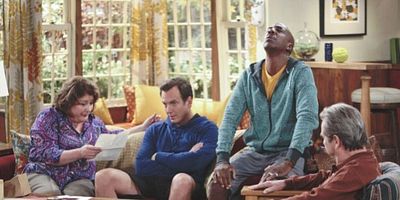 poster de la série The Talk