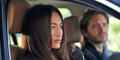 poster de la série Derrière l'écran