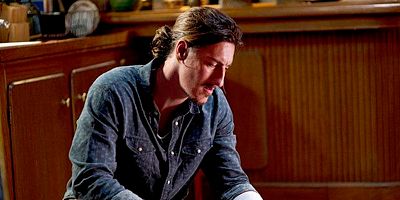 poster de la série La mort en marche