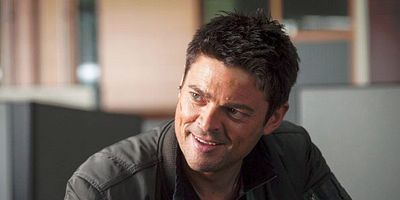 poster de la série L'otage cachée