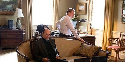 poster de la série Demande d'asile