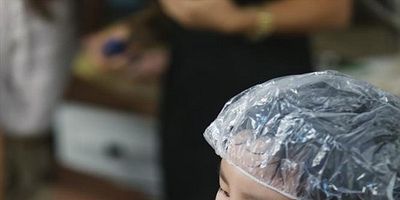 poster de la série Lice and Beary White