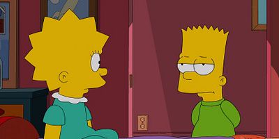 poster de la série Belle Lisa ou Isabelle