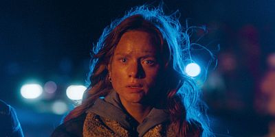 poster de la série En cendres