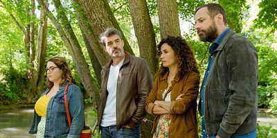 poster de la série Emilie