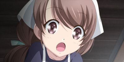 poster de la série Une auberge, une tour, un ours, un banquet