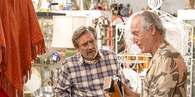 poster de la série Les retrouvailles