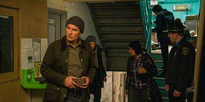 poster de la série Engrenage mortel