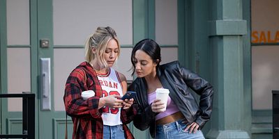 poster de la série Le FOMO