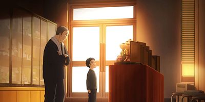 poster de la série Un monde à l'opposée du mien