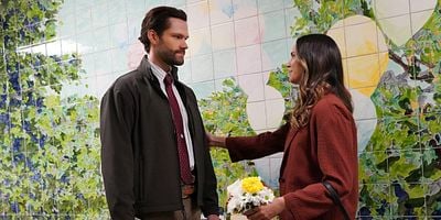 poster de la série Quand le passé ressurgit