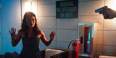 poster de la série Coup de poker