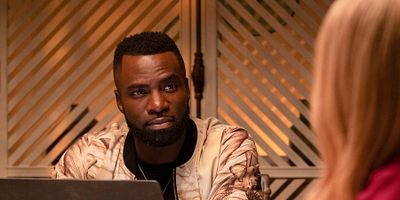 poster de la série I'm A Slave 4 U