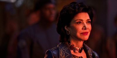 poster de la série Redoute