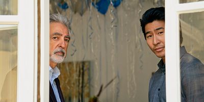 poster de la série Ne t'en va pas