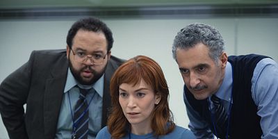 poster de la série Demi-boucle