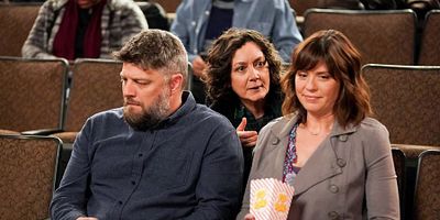 poster de la série Patriarchs and Goddesses