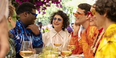 poster de la série Acts of the Apostles