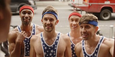 poster de la série Chase saigne du nez