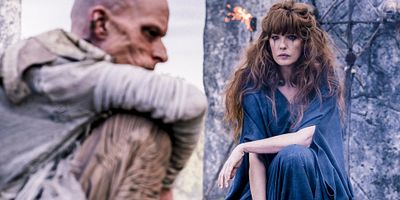 poster de la série Tractations