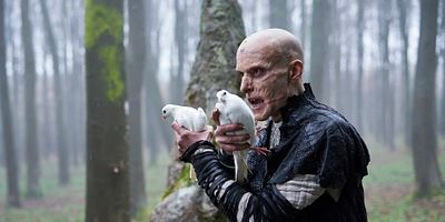 poster de la série Le retour de l'élue