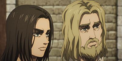 poster de la série Les souvenirs de l'avenir