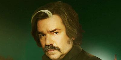 poster de la série Anger Man