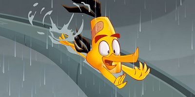 poster de la série Temps de cochon