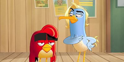 poster de la série Privés de dessert