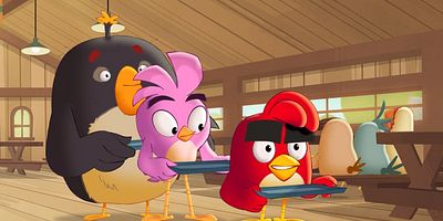 poster de la série Le nouveau est un cochon