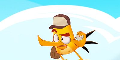 poster de la série Lâchez Bomb !