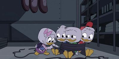 poster de la série Excursion au pays des jeux