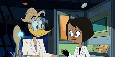 poster de la série Alchimie dangereuse !