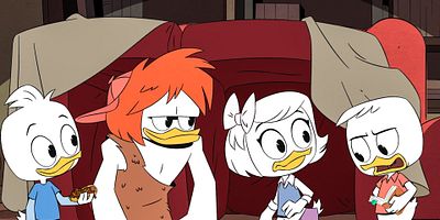 poster de la série Tempête temporelle !