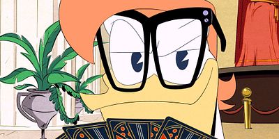 poster de la série Agent Flagada