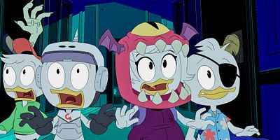 poster de la série La chasse aux bonbons !